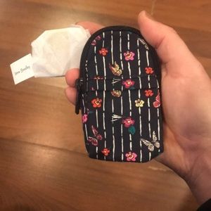 Vera Bradley bag clip
